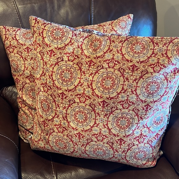 Pottery Barn Accents Pottery Barn Pillow Covers Poshmark